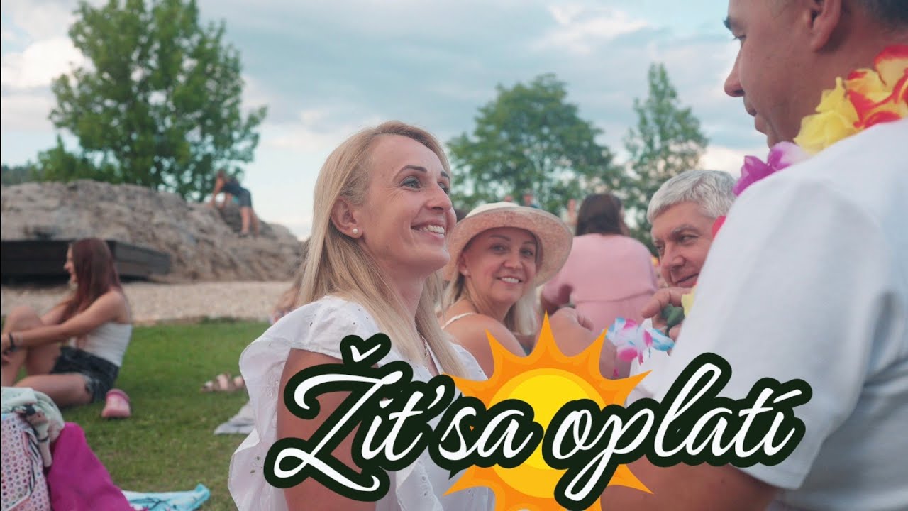 &Scaron;tefan Repka & GoralS -  Žiť sa oplat&iacute; - ( ofici&aacute;lny videoklip)