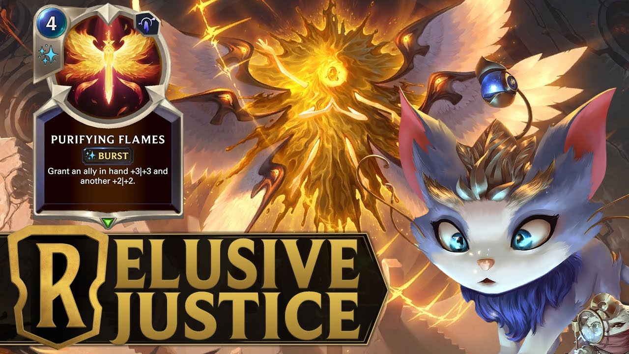 THIS MIHIRA DECK JUST KEEPS WINNING ! - Yuumi Deck - Legends of Runeterra