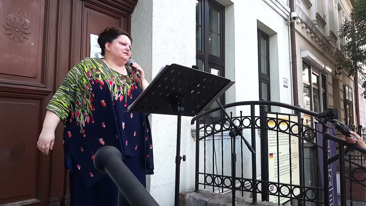 Muzyka na Star&oacute;wce - Anna Konkel i Jadwiga Milewicz