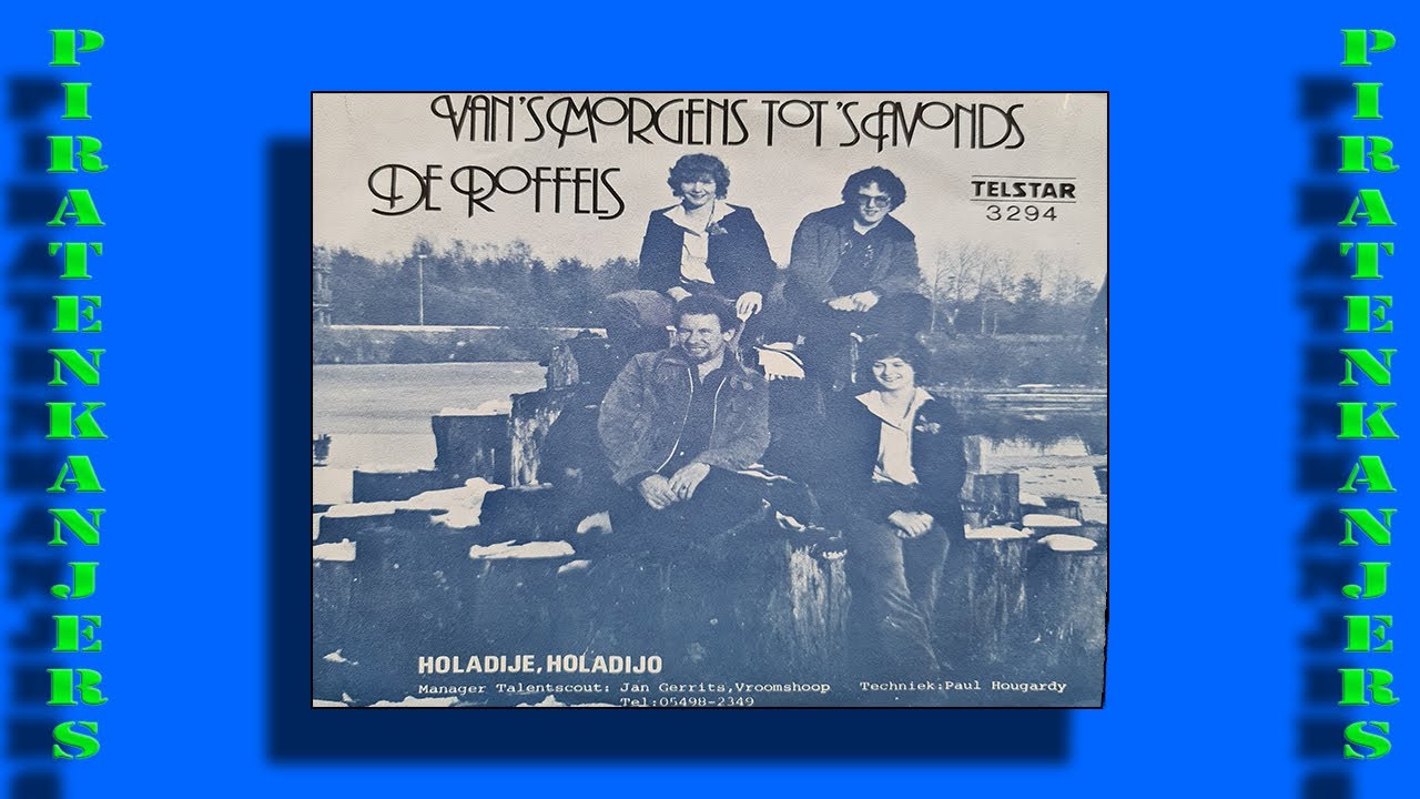 De Roffels - Van S'morgens tot S'avonds