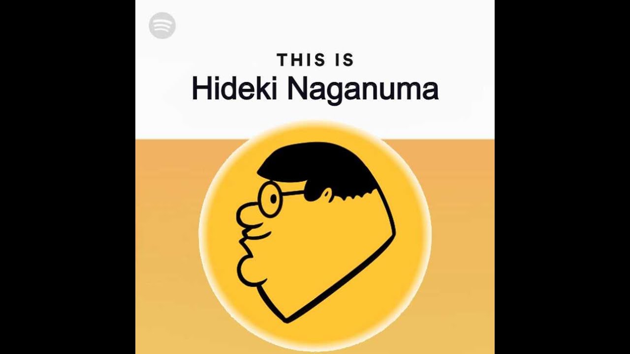 Listening to Hideki Naganuma Be Like: