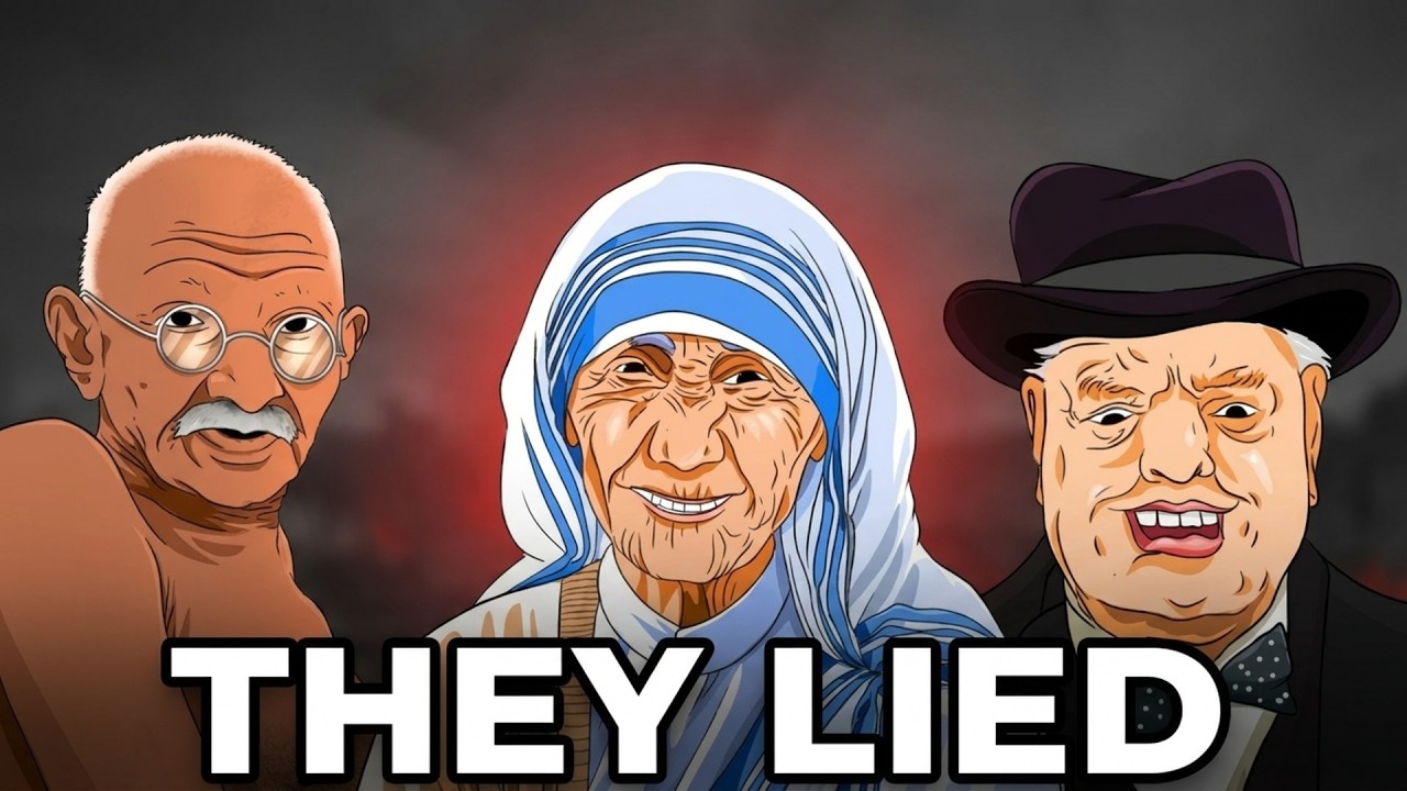 An Analysis of the Most Controversial Great Figures #history #world history #historical figures