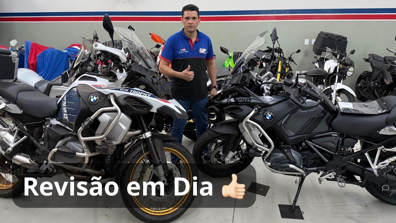 Cuidando de Motocicletas | veja as novidades | JFMP