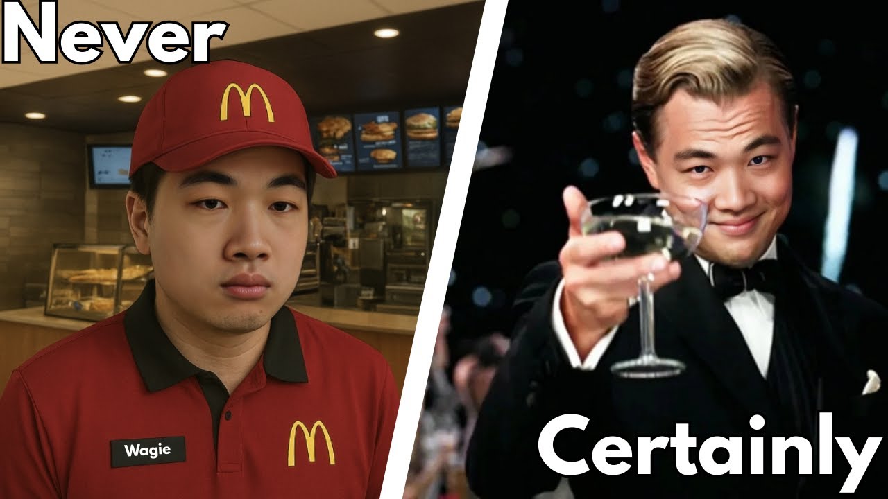 How likely are YOU going to get rich?