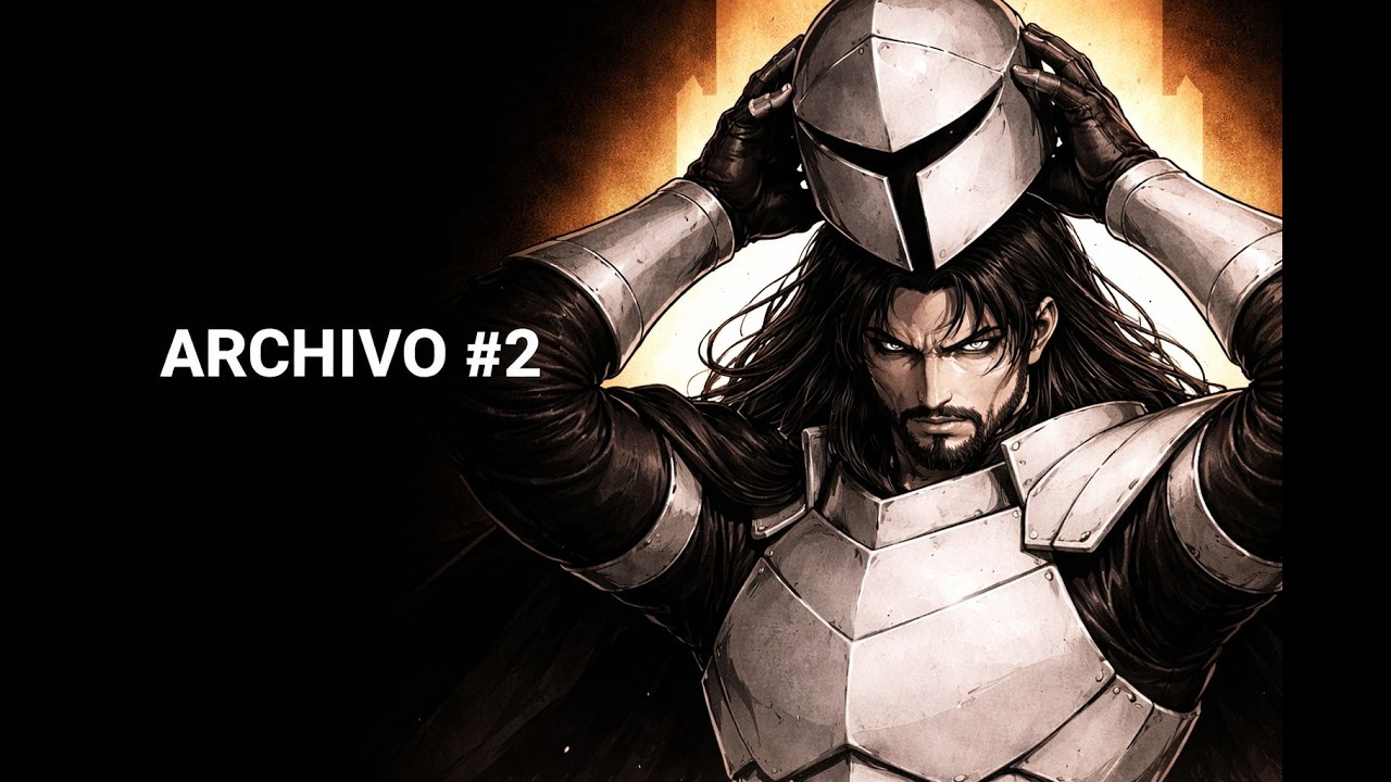 Archivo #2 | Fortaleza Secreta – Creí que era débil… hasta que el amor me hizo más fuerte