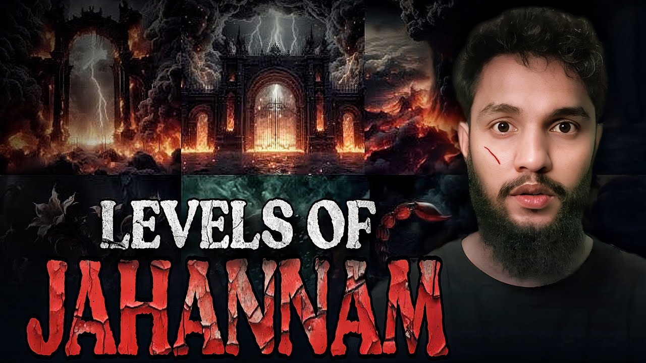 Levels Of Jahannam In Islam
