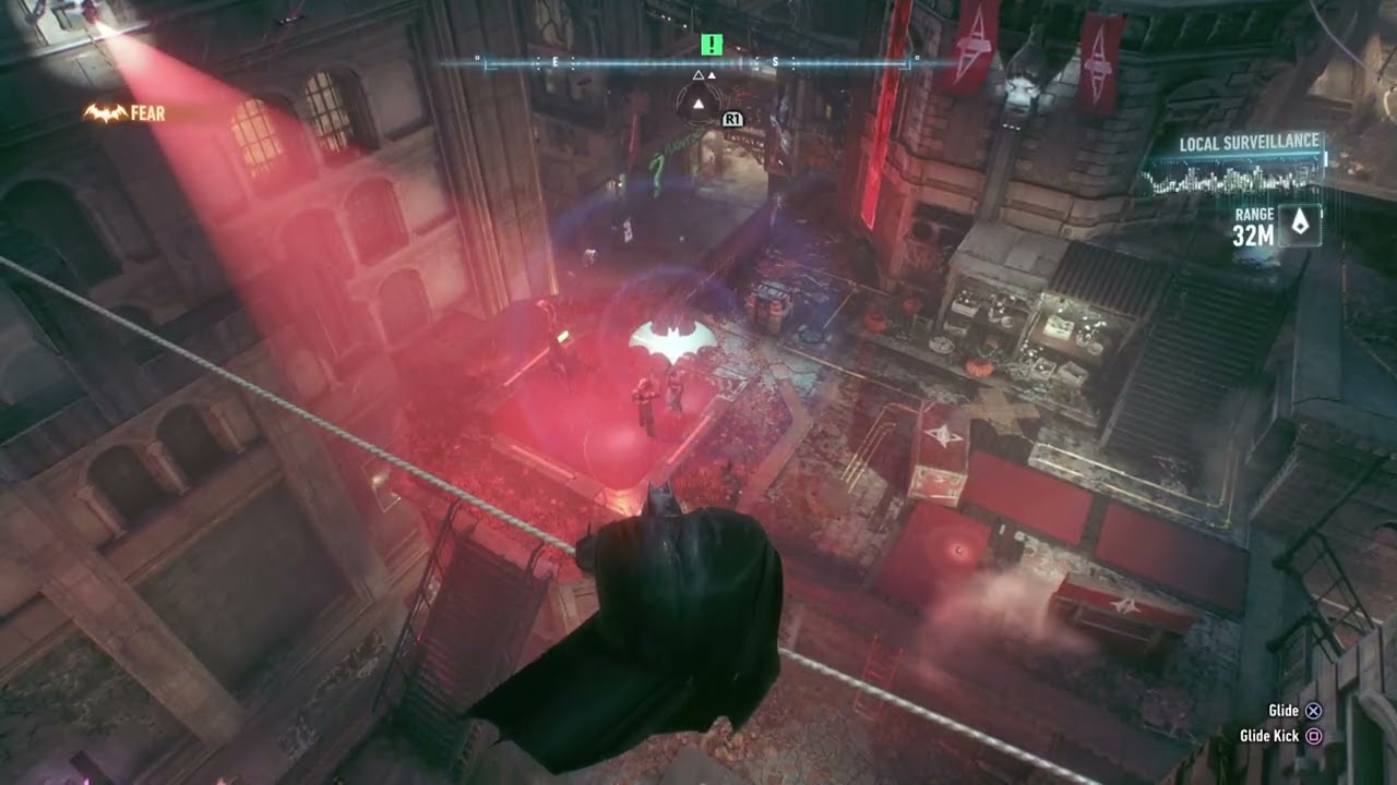 A Plausible Theory About Batman's Funding