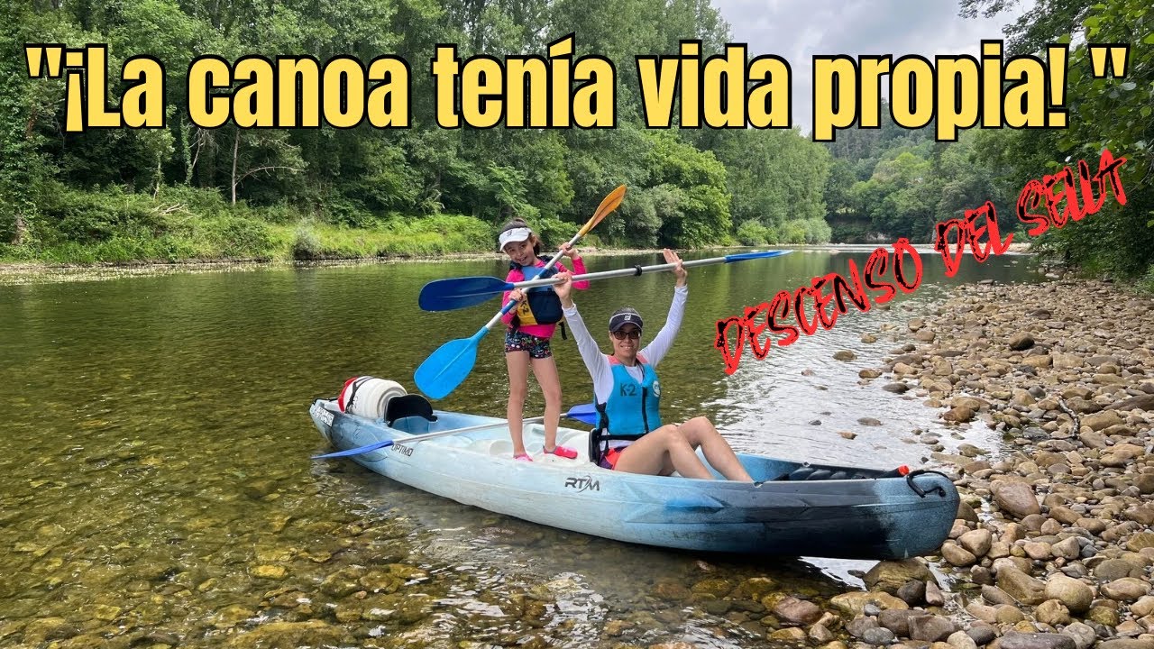 La guía definitiva del Descenso del Sella 🛶 en Asturias (consejos si vas por primera vez)