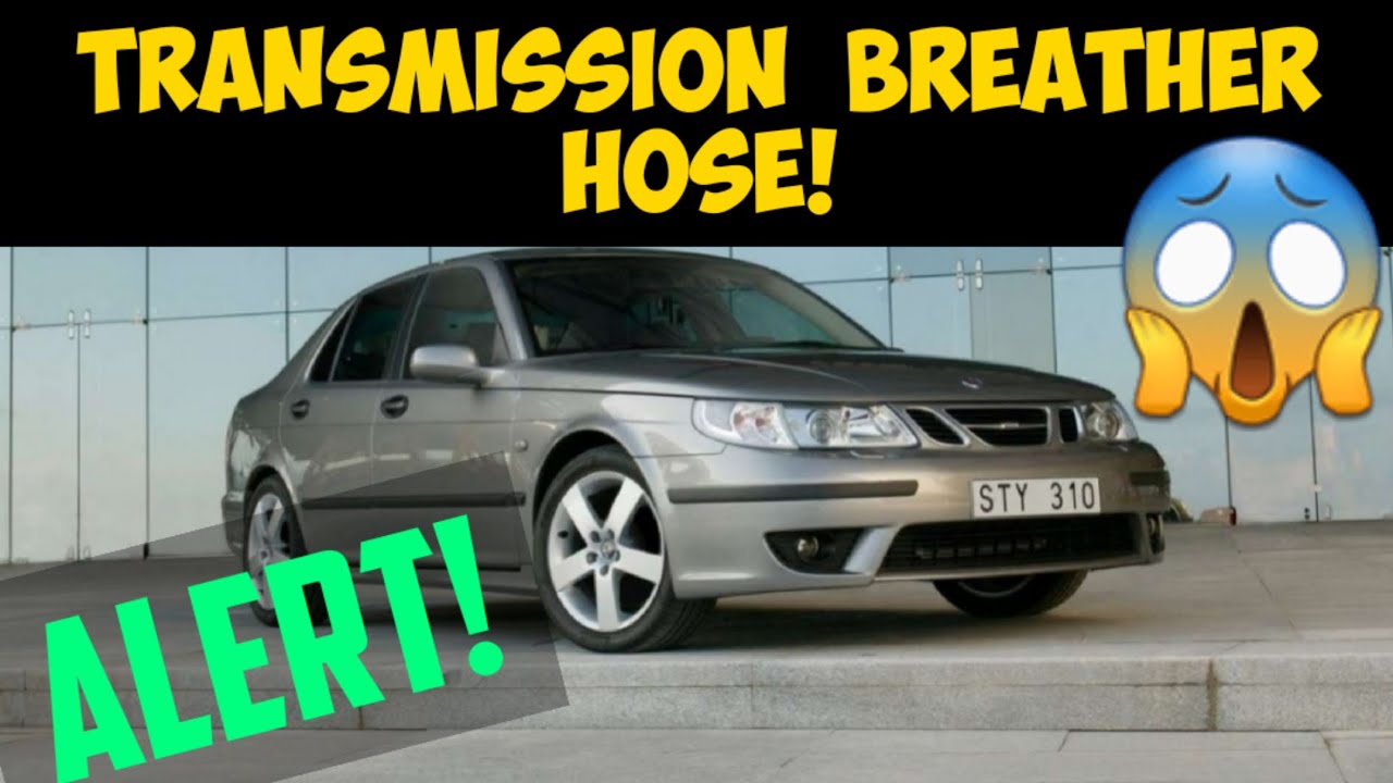 У моего Saab 9-5 Aero с пробегом в 200 тыс. миль снова случилась СТРАХА с трансмиссией, и вот поч...