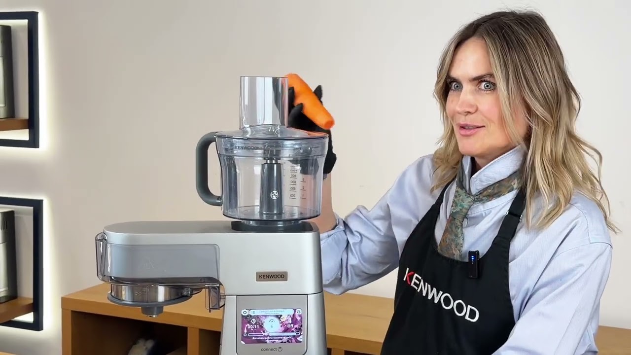 Насадка Комбайн к Kenwood Cooking Chef XL 