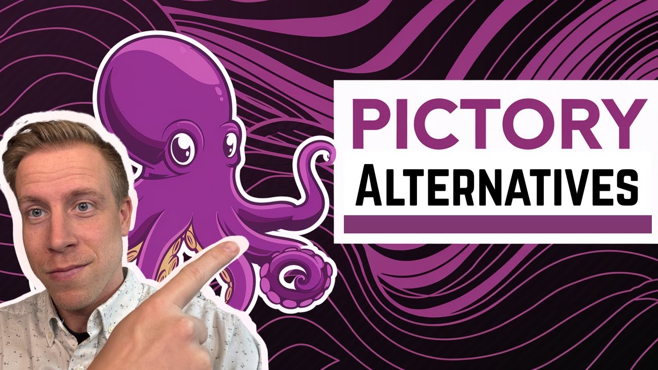 The Best Pictory AI Alternatives! FREE vs PAID Options