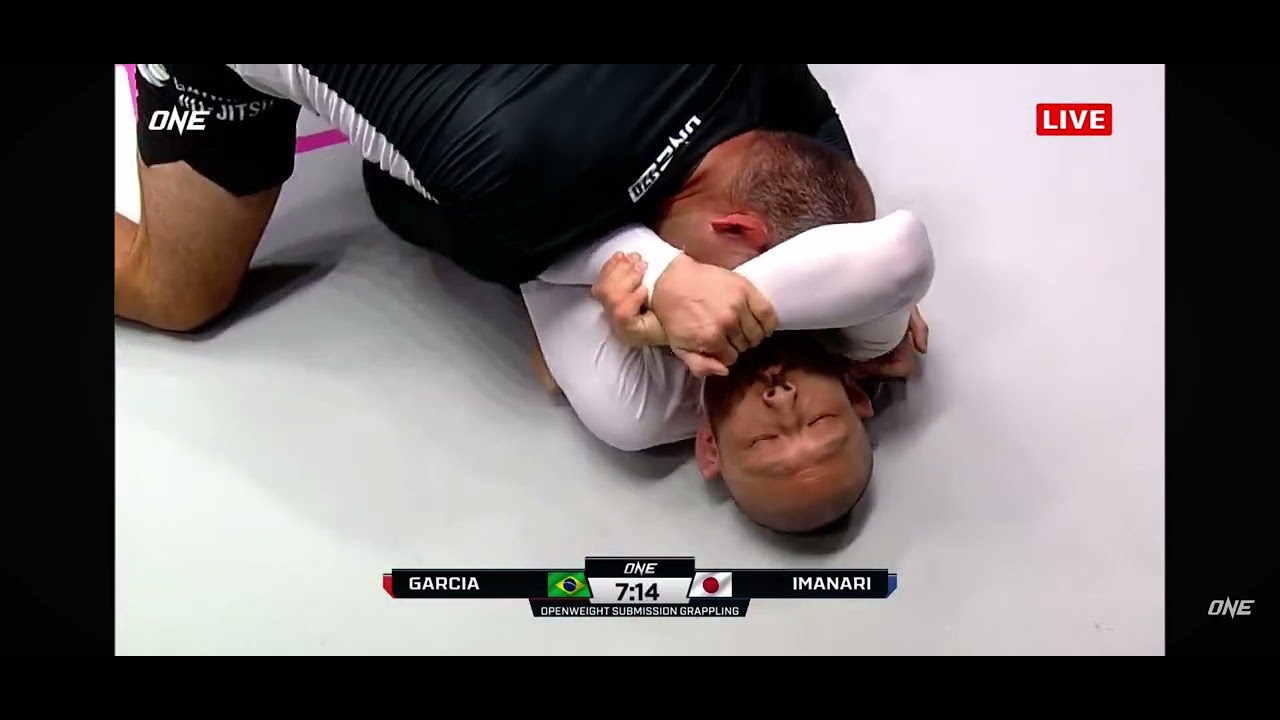 Marcelo Garcia the come back