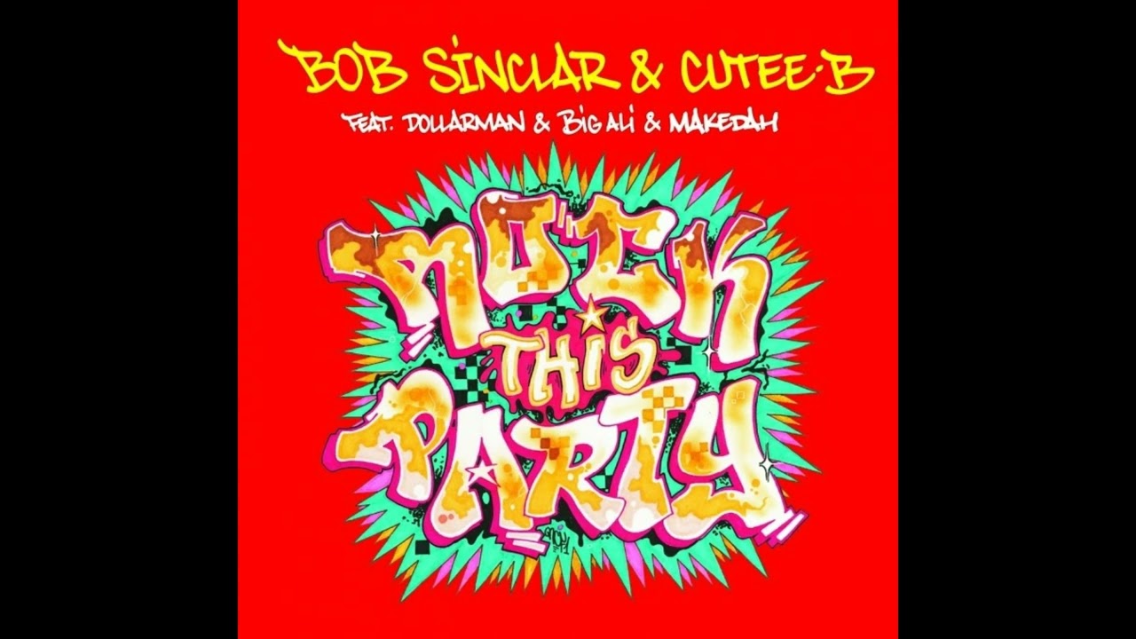 Bob Sinclar - Rock This Party Instrumental