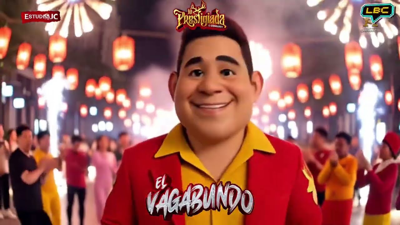 EL VAGABUNDO | BANDA LA PRESTIGIADA