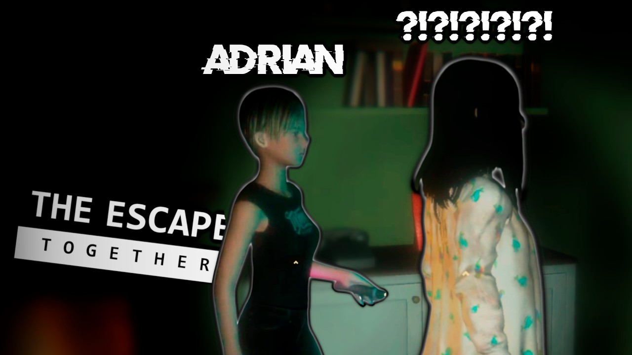 Die Omi ist glaube ich zu alt für den Job | The Escape Together chapter 3 (#4) [Deutsch]