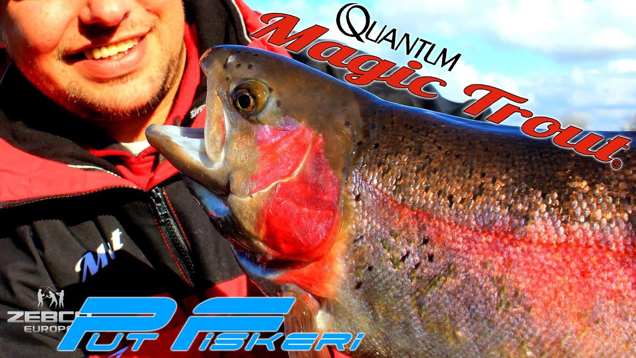 Quantum Magic Trout Team - Forårs Tur (Dag 3) Tremarella