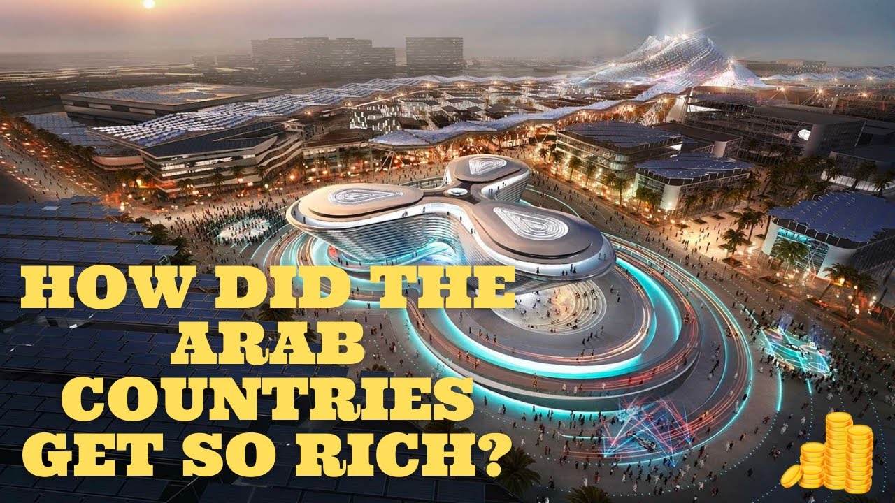 History of Arab Countries and Oil Wealth 📚 National Geographic Documentary