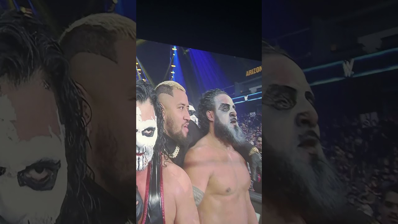 MFT&rsquo;s take the W in #smackdown #wwe #raw #saturdaynightsmainevent #teamsmackdown #wwesmackdown