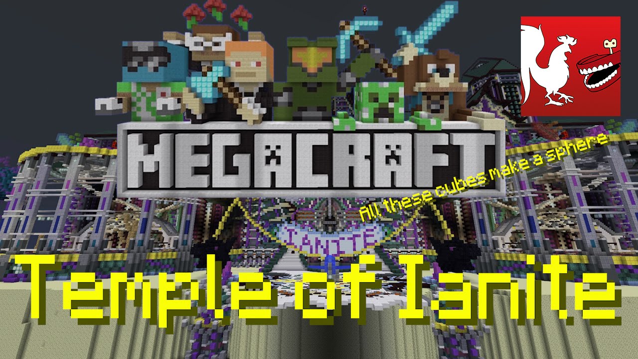 MegaCraft - Temple of Ianite | Rooster Teeth