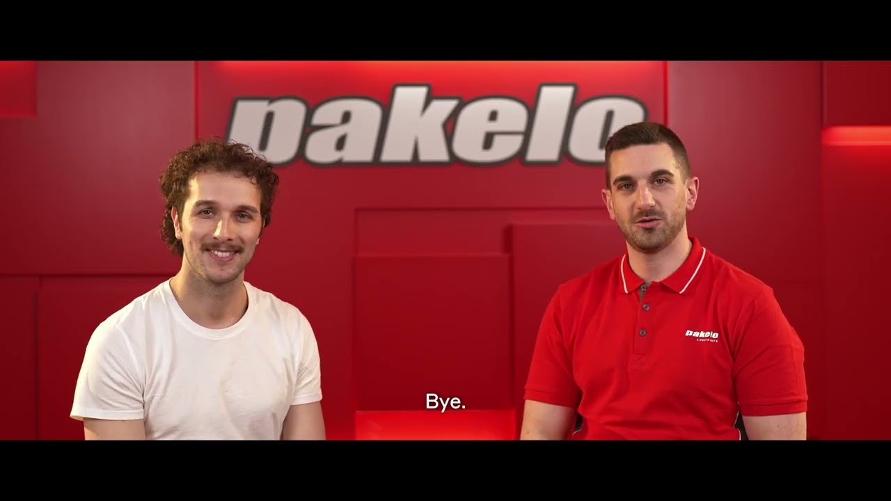 Pakelo TV Ep. 4 - Lubricants for heavy duty vehicles