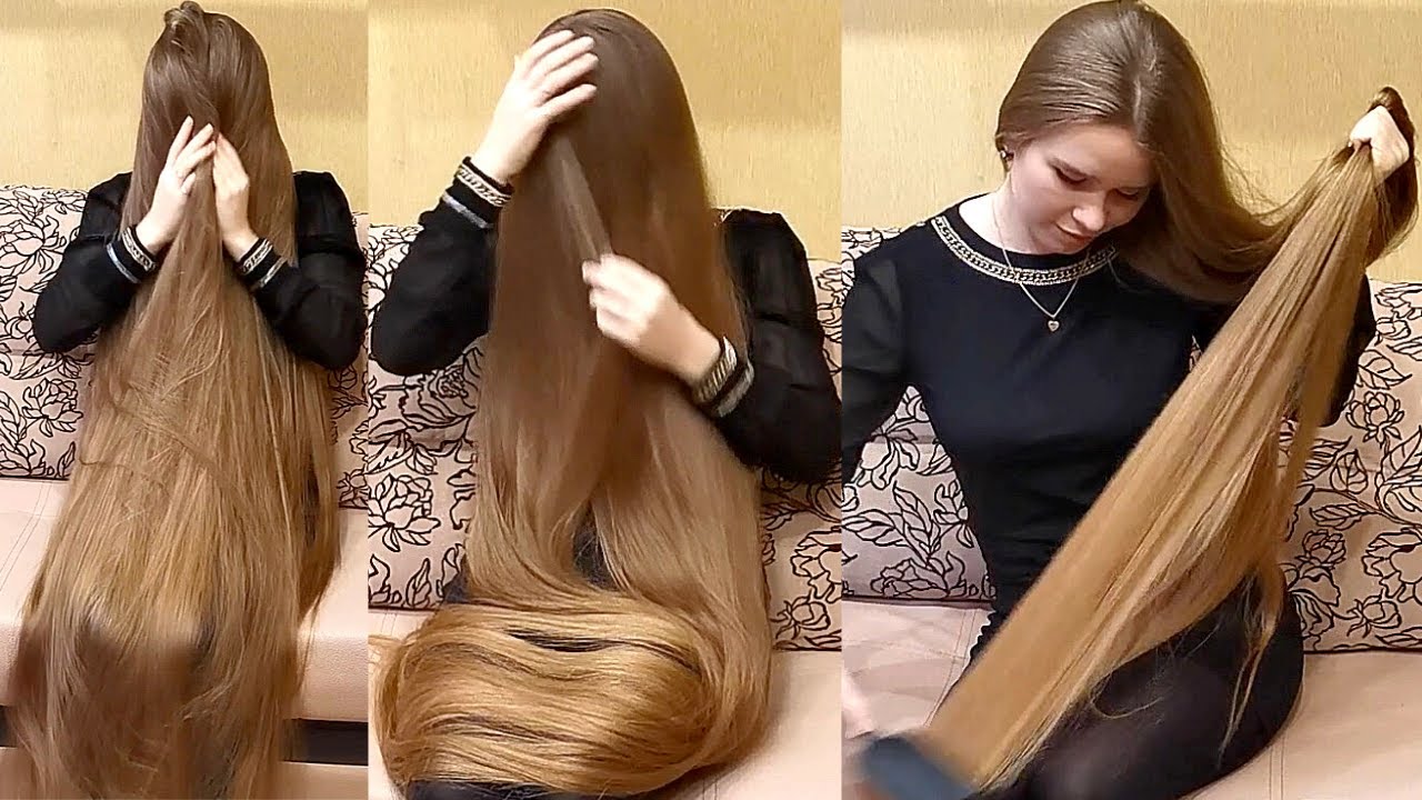 RealRapunzels | So Much Blonde Hair! (preview)