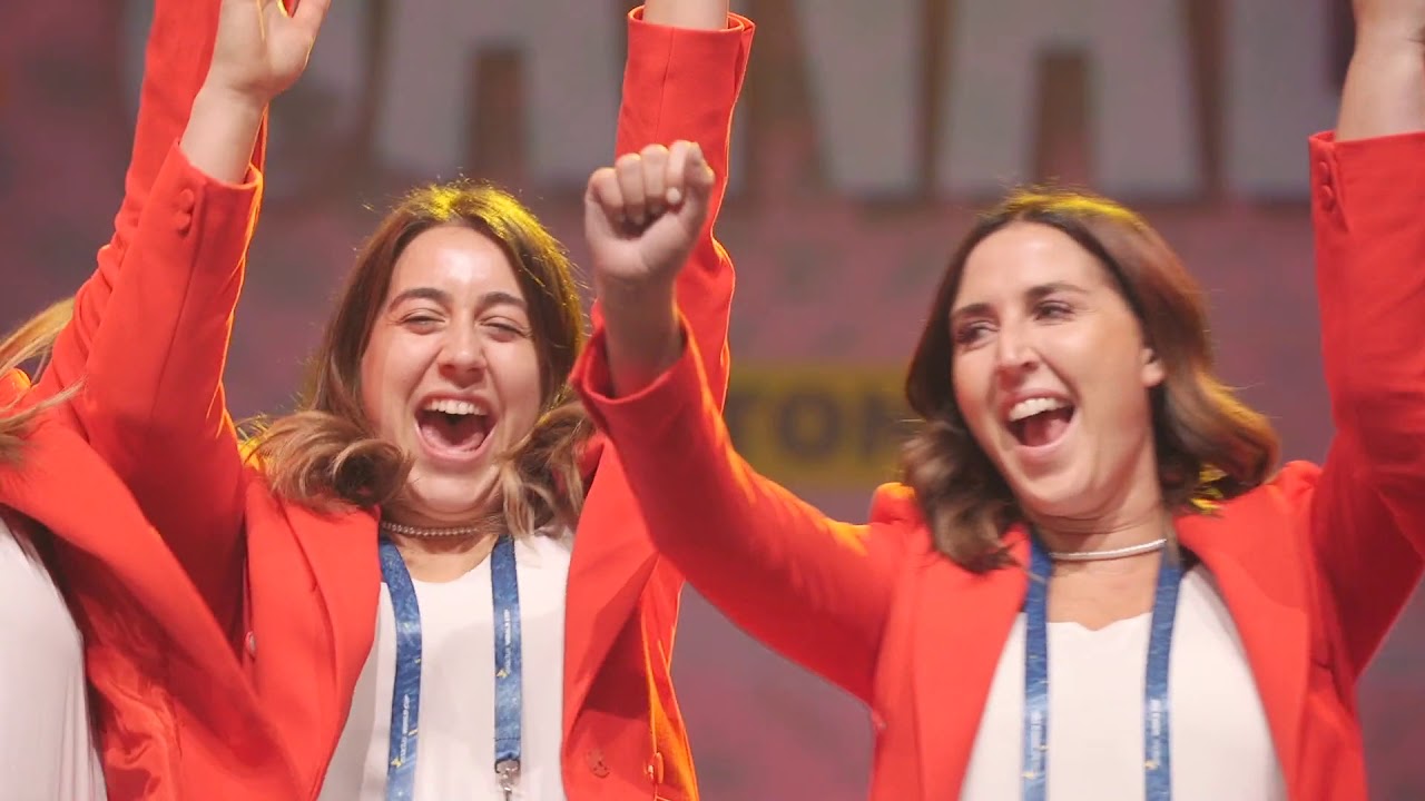 Enactus World Cup Flashback 2018