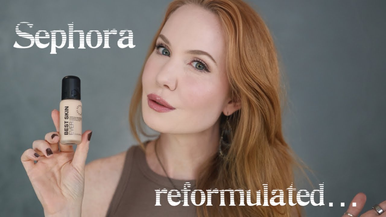 Sephora Best Skin Ever reformulated!  Was it worth it?
