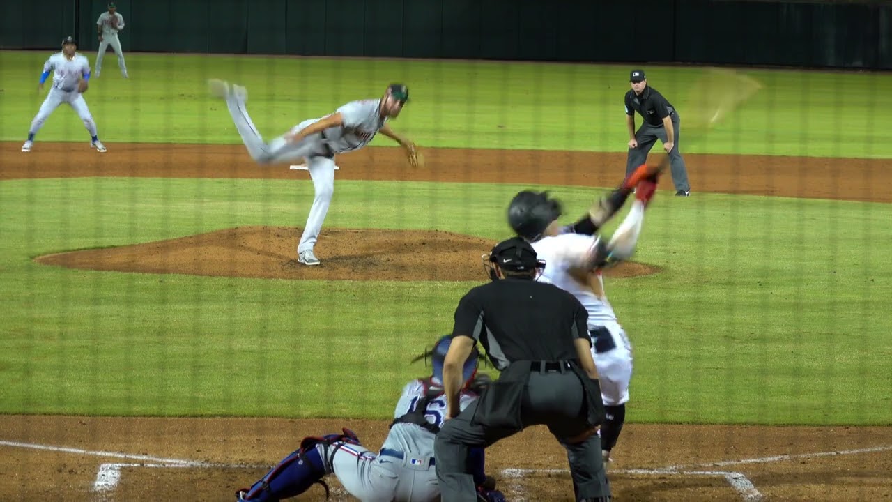 Cesar Prieto, Baltimore Orioles INF Prospect (2022 Arizona Fall League)