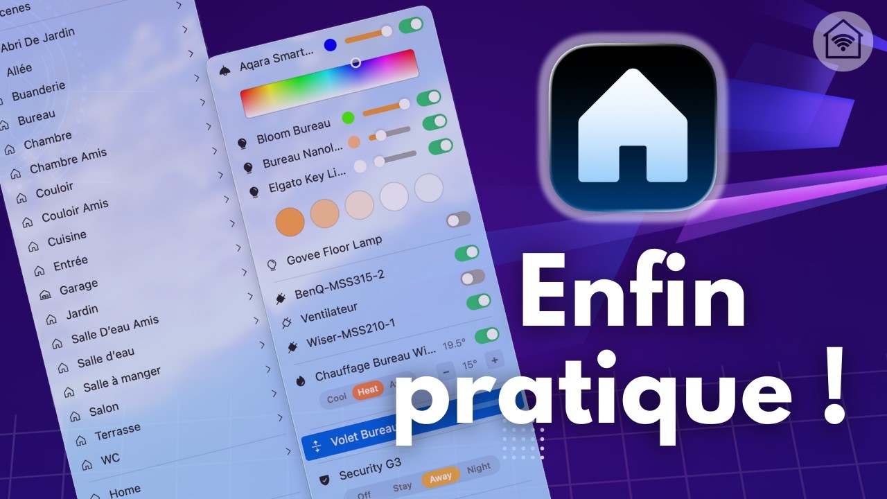 Pourquoi Apple ne propose pas ça par défaut ?