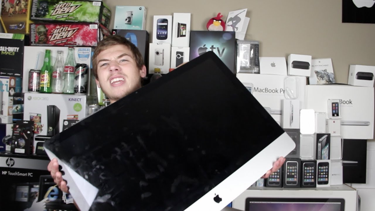 50 Tech Things In My Room