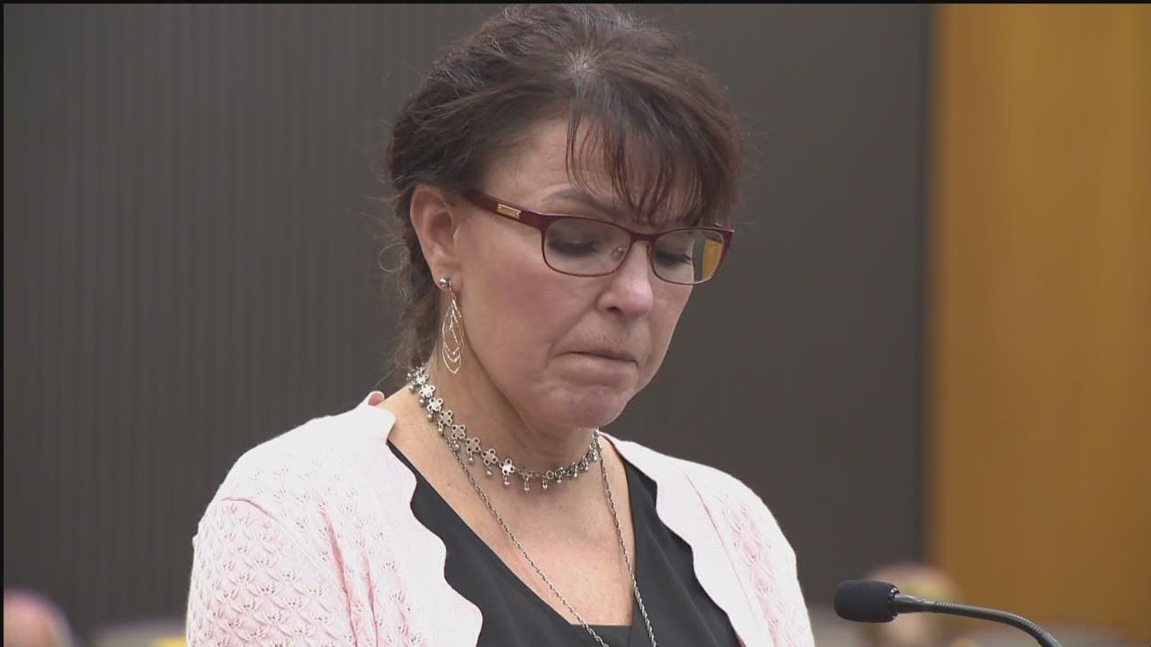 Friend of Golden State Killer victim calls Joseph DeAngelo a coward for hiding behind masks