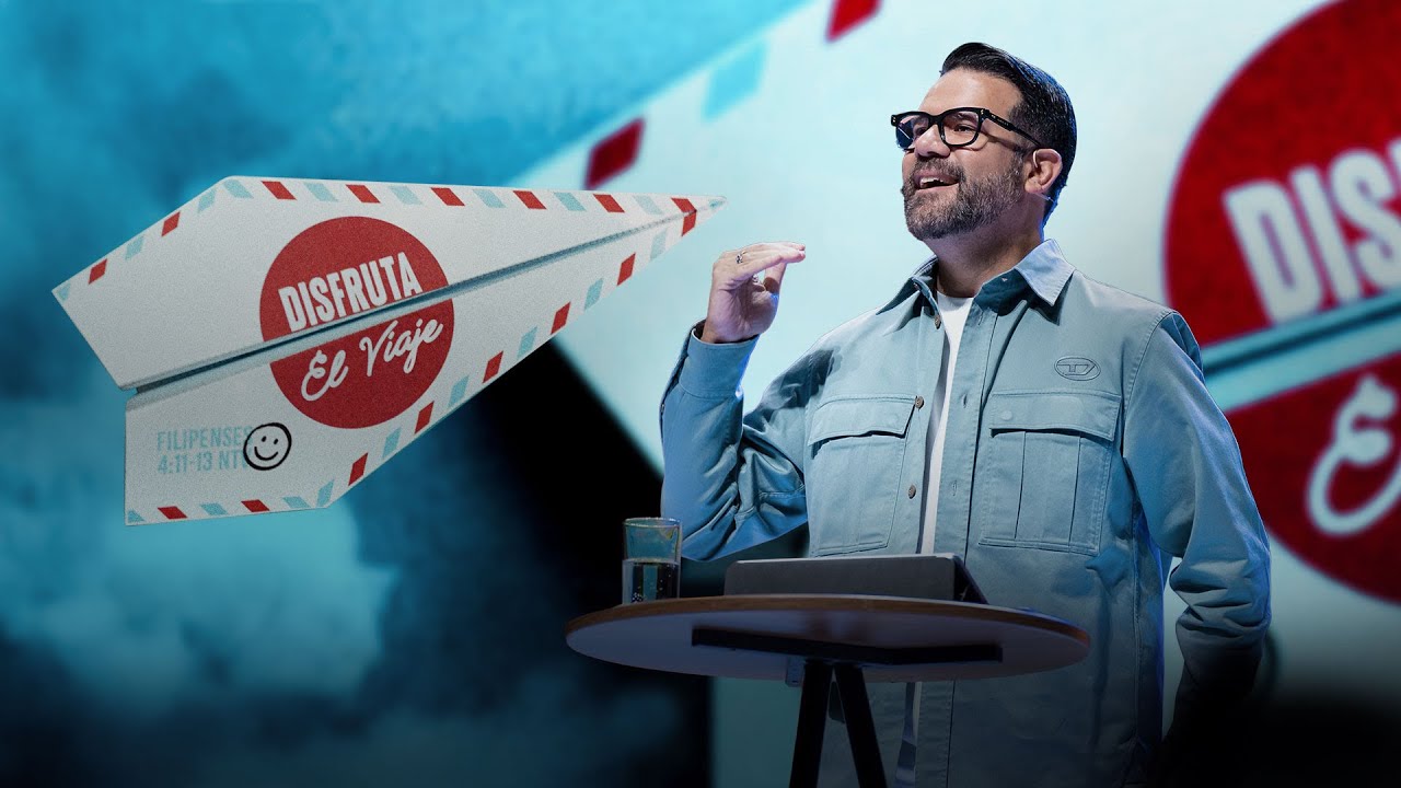 Disfruta del viaje - Pastor Sergio Hornung