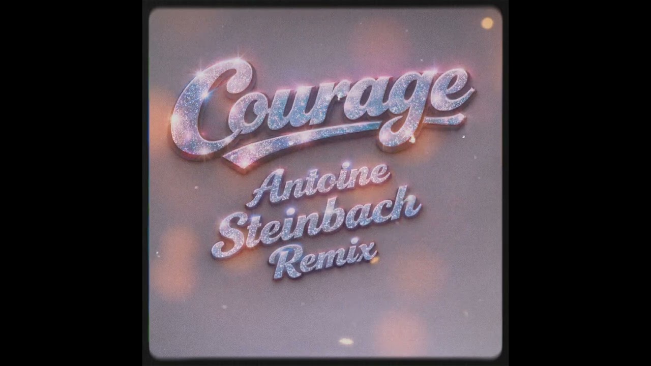 Courage (Antoine Steinbach Remix)#claraluciani #courage #remix