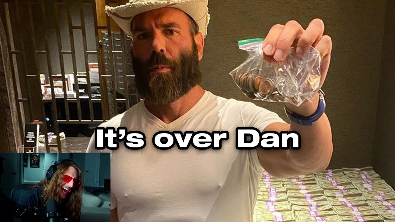 Dan Bilzerian Lost Everything..