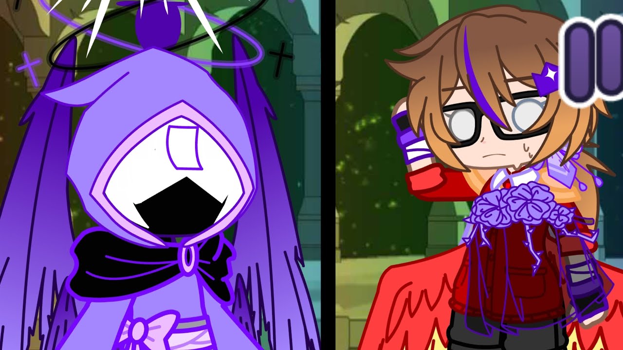 Difference in Watchers | Ft. Grian and a Watcher | HC Gacha