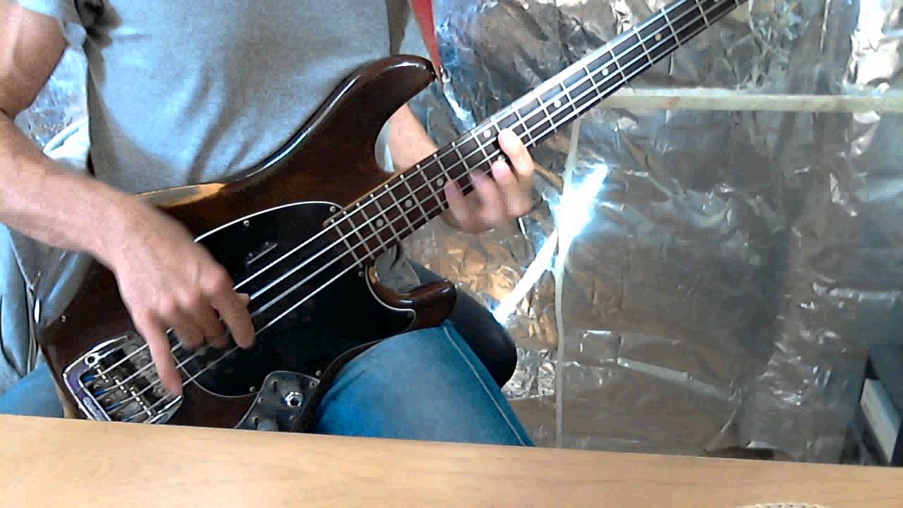 I've Got Protection - Chic (1980) - bass (& guitar ;-) )