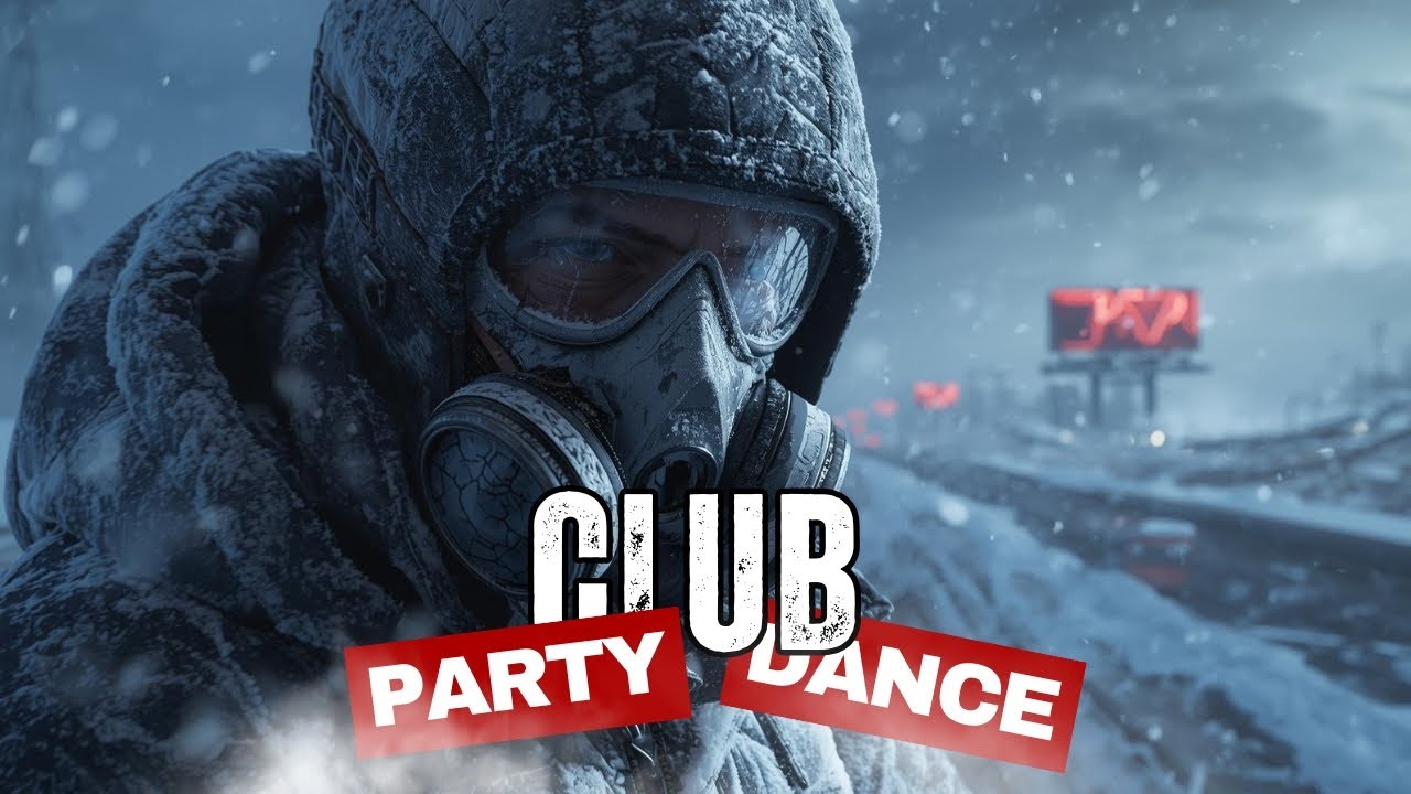 High Energy Hip-Hop Mix – Club Edition