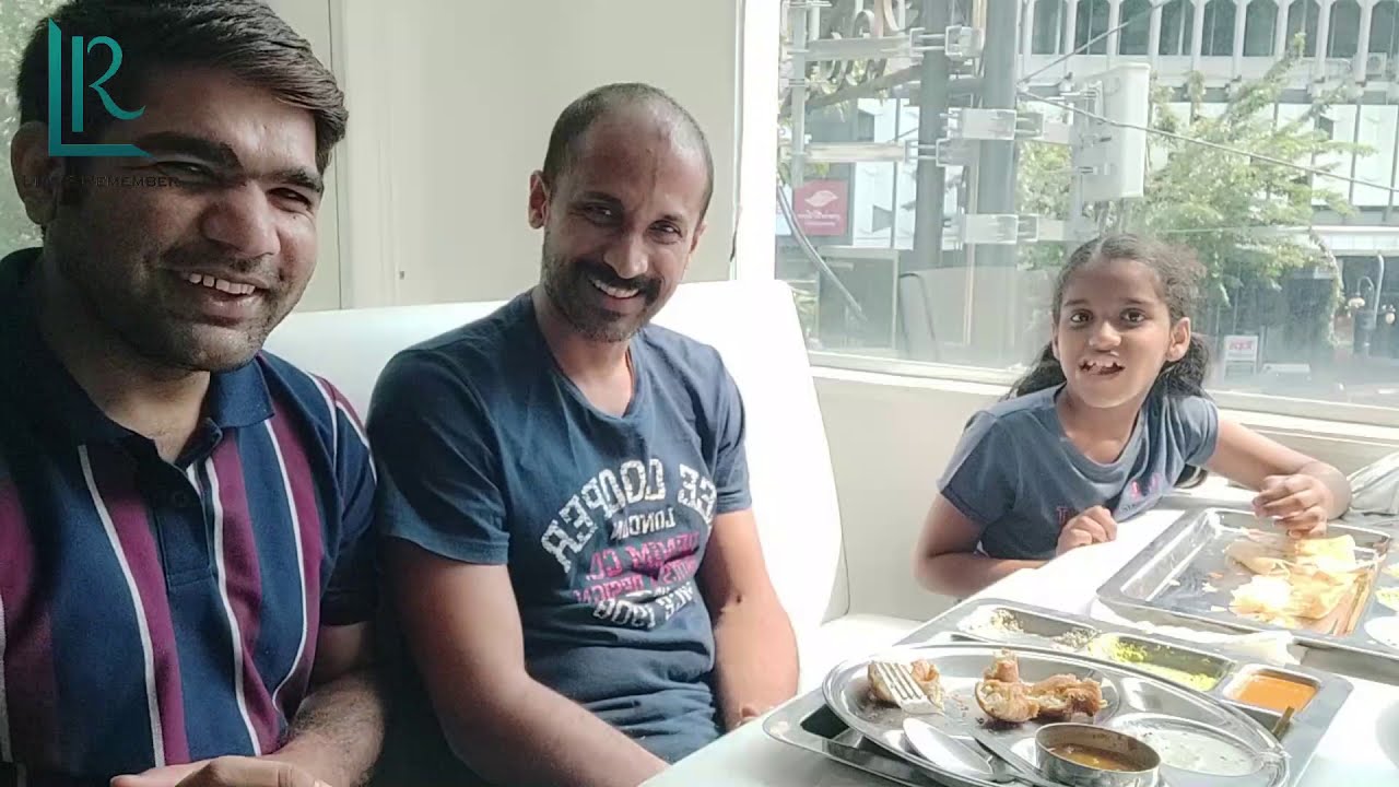 Saravana Bhavan | South Indian Vegetarian Restaurant 2021 | Family Interview
