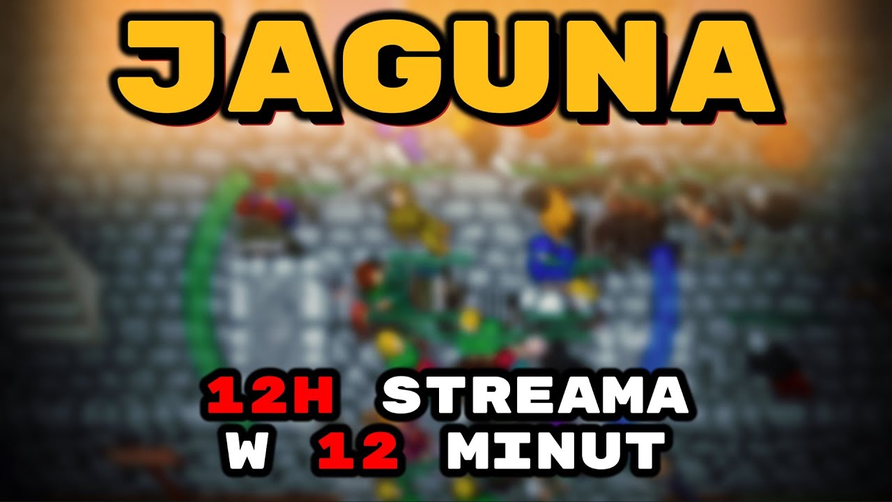 KEKELE ZEBRAŁ WIADRO INTERNETU I POZAMIATAŁ | JAGUNA #5
