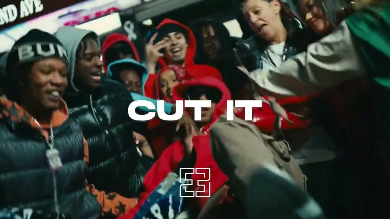 Kay Flock X Sha Gz X NY Drill Sample Type Beat 2023 - 