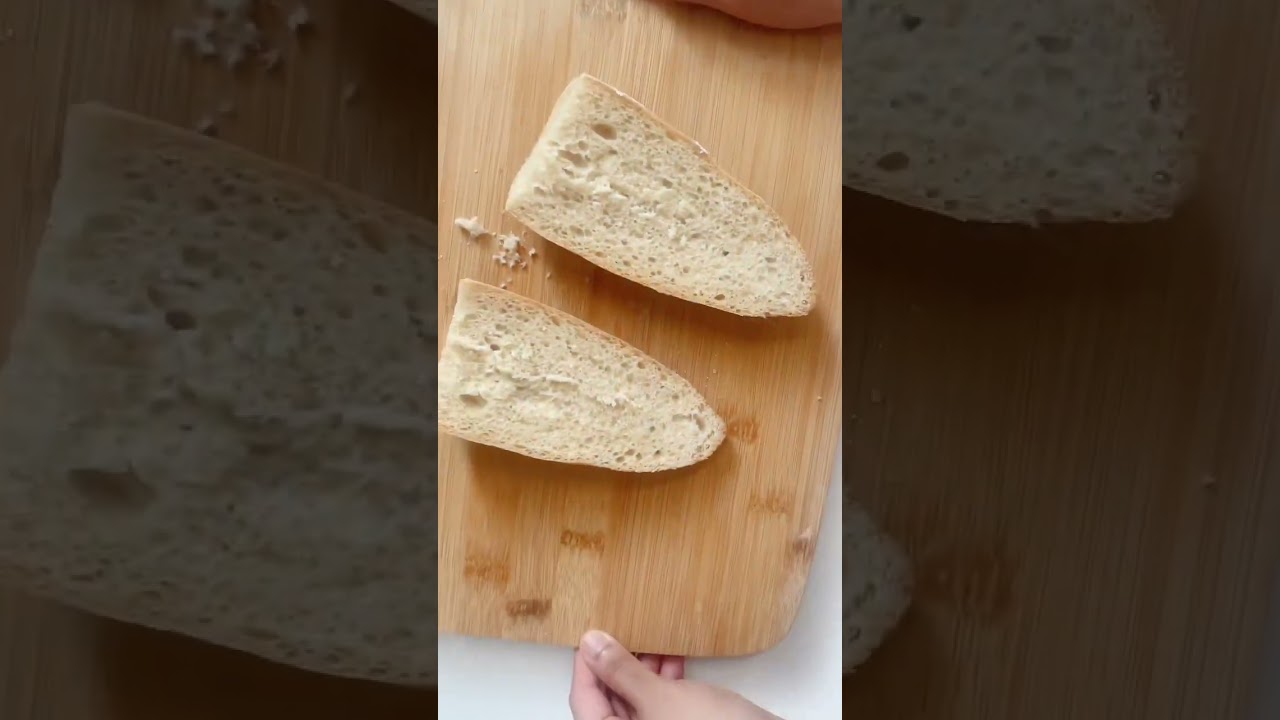 Gochujang Garlic Cheese Bread #shorts