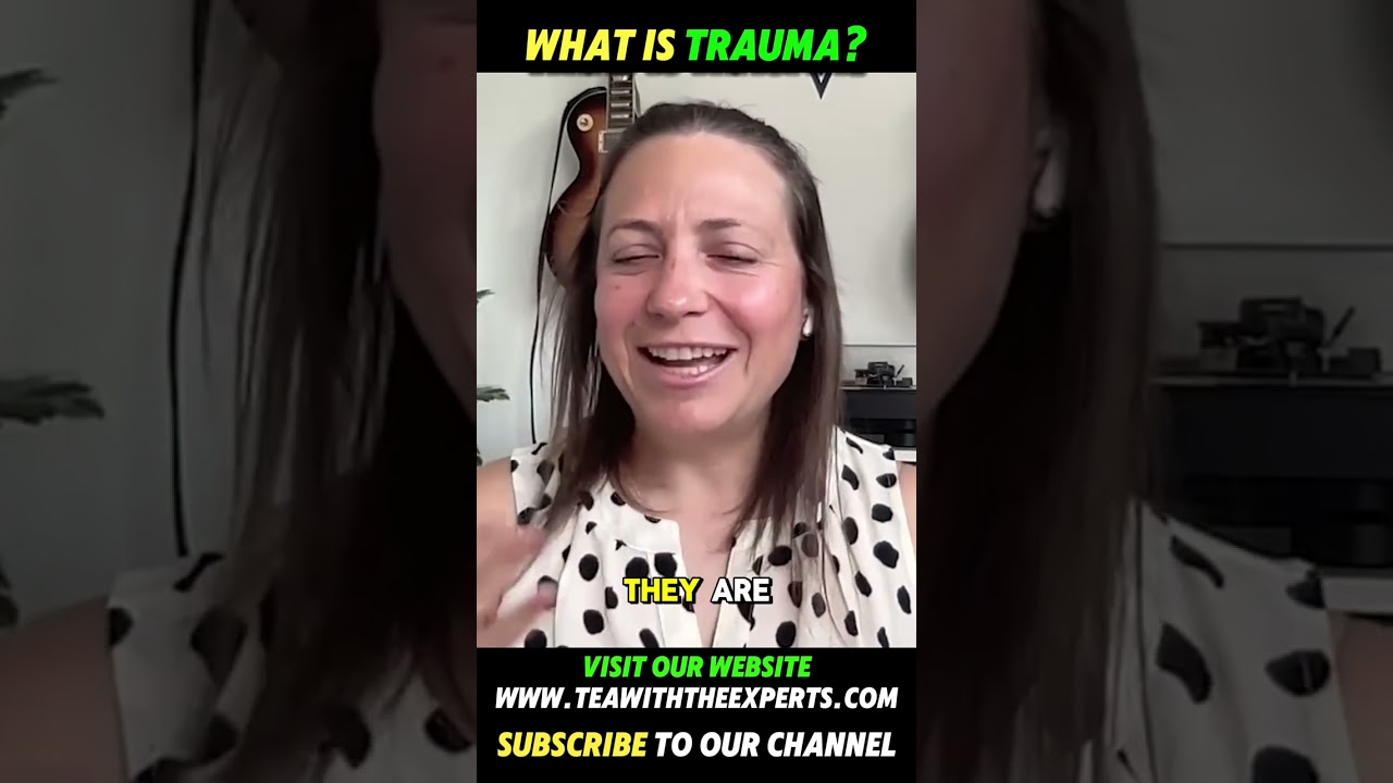 Teenagers and Tech: Hidden Dangers of Social Media, AI, and Potential Trauma #TeenProtection #Trauma