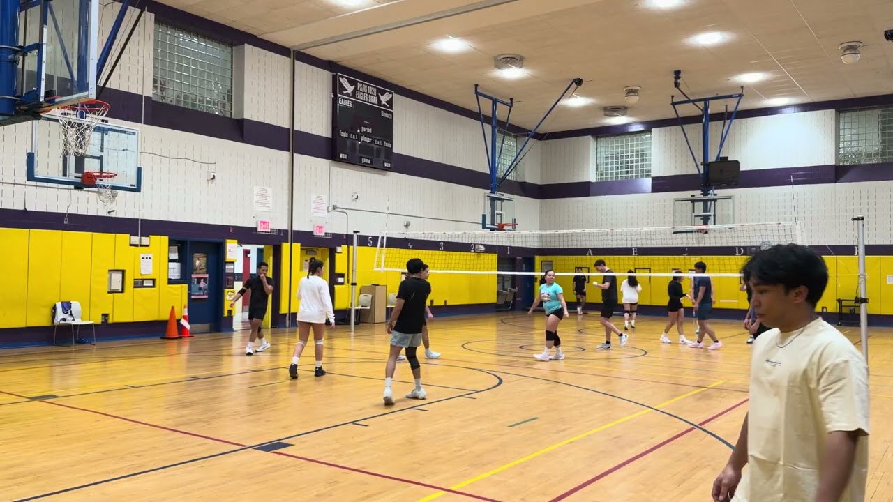 Volleyball Open Play (Queens, New York) | January 18, 2026 