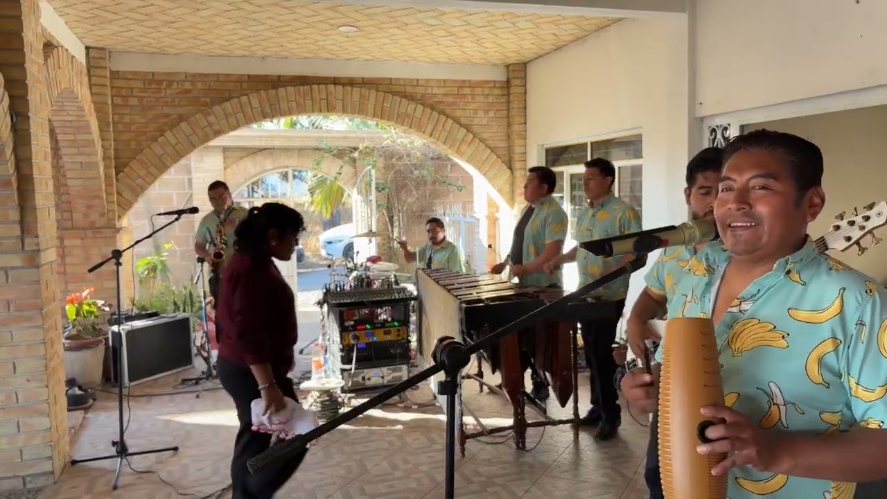 3 Marimba Orquesta Estrellita Del Sur  Contacto ☎️236 102 9328‬☎️
