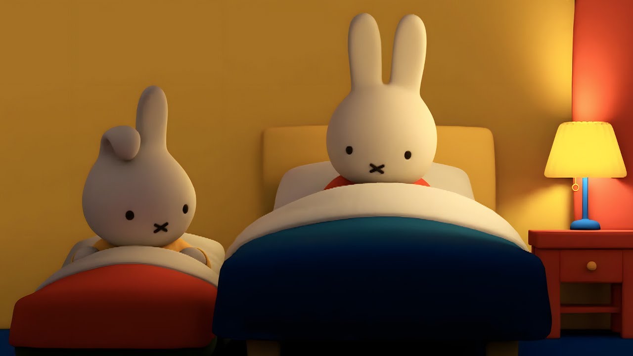 de speciale logeerpartij | Nijntje's Avonturen Groot & Klein | Nieuw Seizoen | Aflevering 4