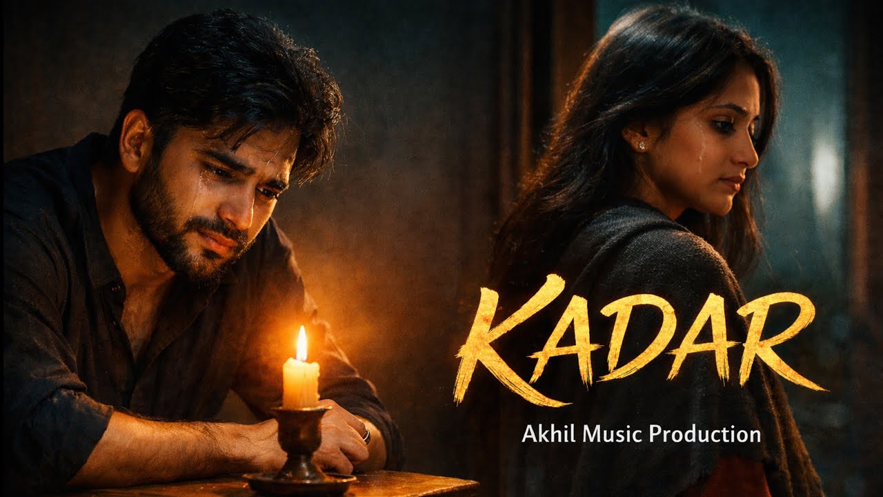 Kar Lo Tum Kadar Hamari... 😭 | KADAR | New Emotional Hindi Song | Pyar Tumse
