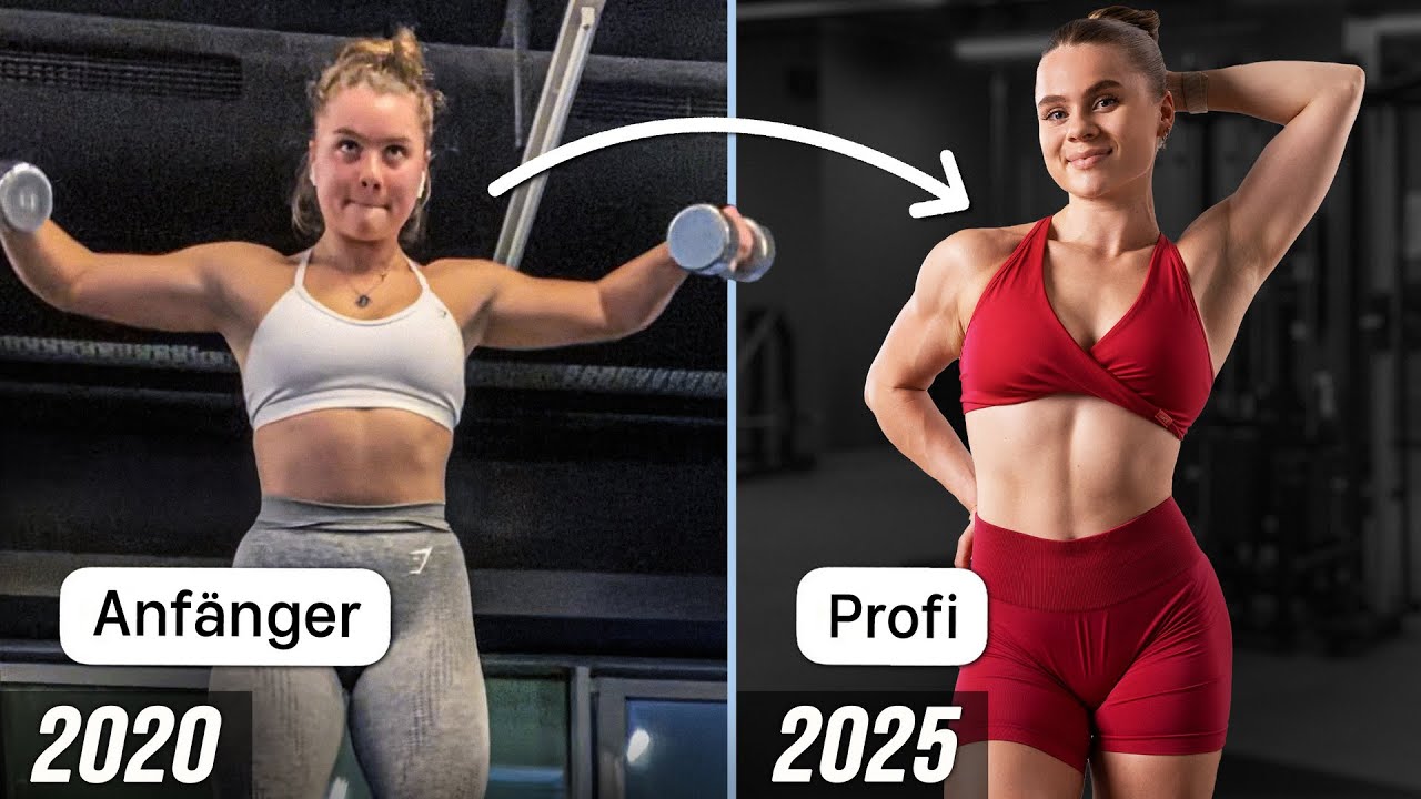 H&auml;tte ich DAS vorher gewusst! (5 Trainings-Tipps f&uuml;r Anf&auml;nger)