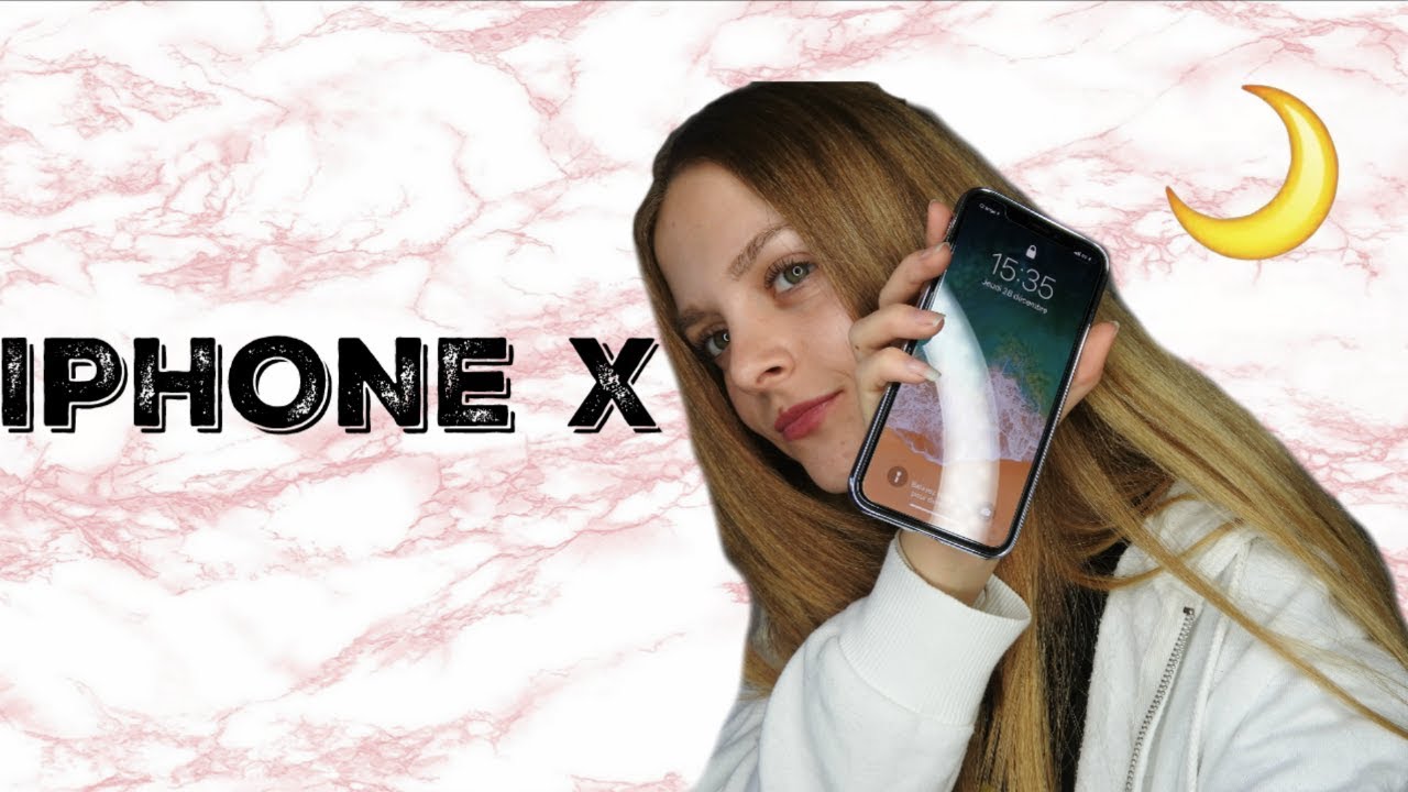 WHAT'S ON MY PHONE