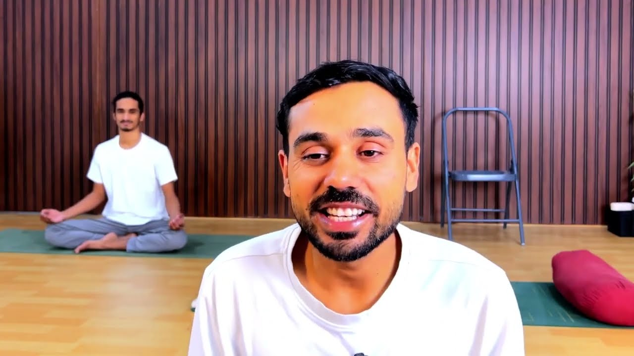 11 Feb - Yoga & Meditation - Subhash Yogakro