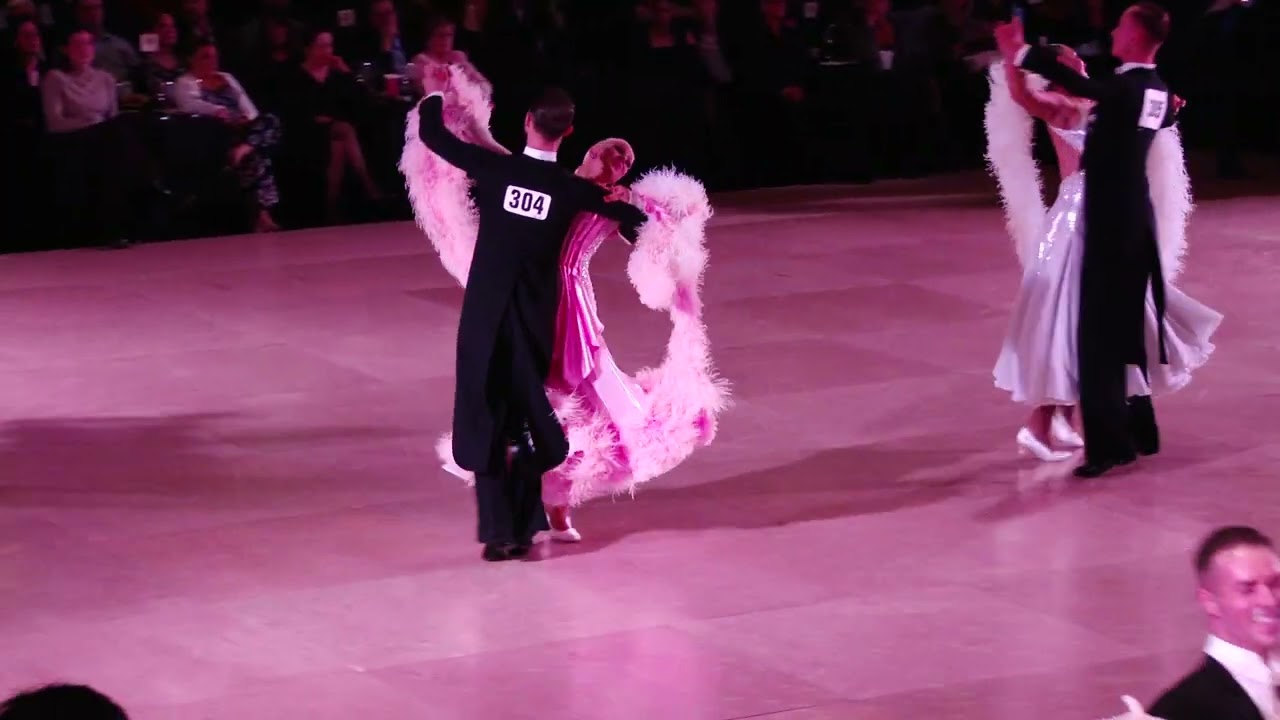 La Classique du Québec 2026 Professional Ballroom
